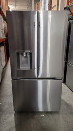 LF24Z6330S - REFRIGERATORS - LG - French 3-Door - Stainless Steel - Open Box