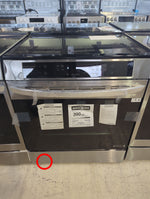 LSIL633CFE - RANGES - LG - Electric - Stainless Steel - Open Box - BonPrix Électroménagers
