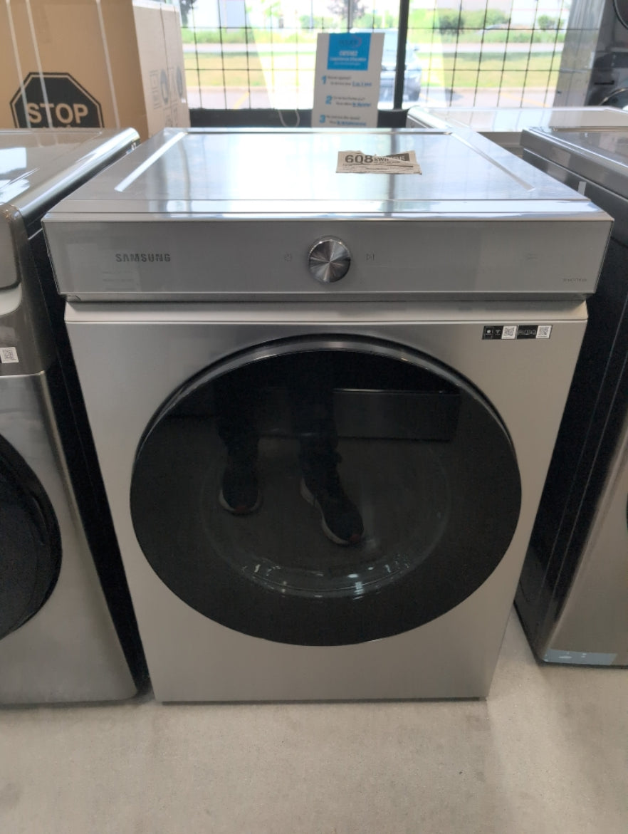 DVE53BB8700TAC - SÉCHEUSES - Samsung - Électrique - Acier inoxydable - Boîte Ouverte