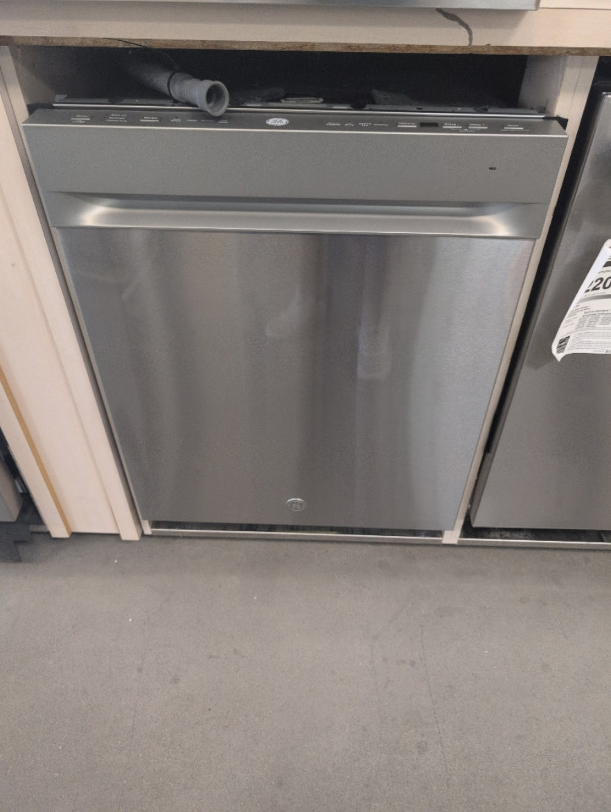 GBP534SSPSS - LAVE-VAISSELLES - GE - Commandes Dissimulées - Acier inoxydable - Boîte Ouverte