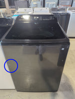 WA52DG5500AV - WASHERS - Samsung - Top Loading - Black - Open Box