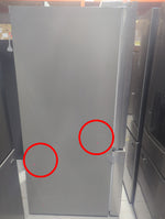 LF25H6200S - REFRIGERATORS - LG - French 3-Door - Stainless Steel - Open Box - BonPrix Électroménagers