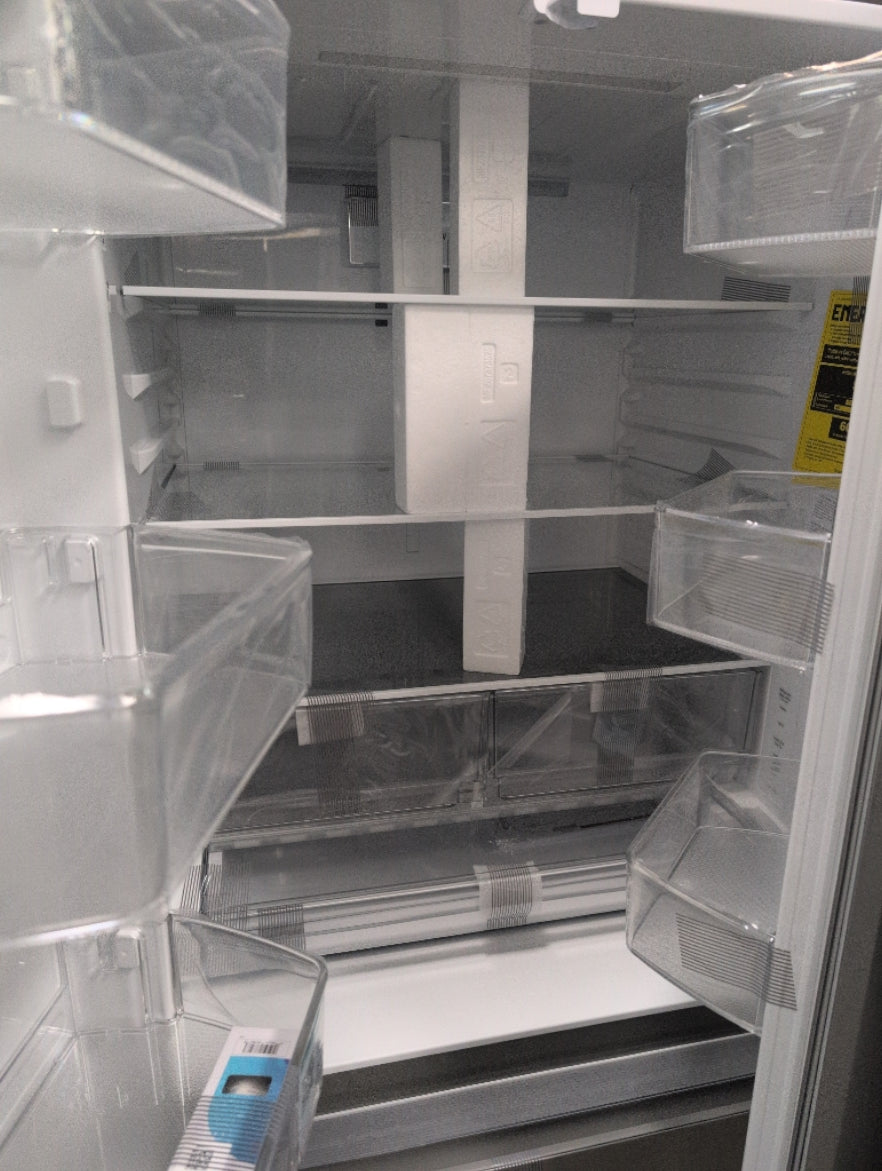 LF25S6200S - REFRIGERATORS - LG - French 3-Door - Stainless Steel - Open Box