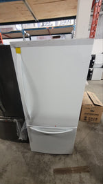 LRDNS2200W - REFRIGERATORS - LG - Bottom Freezer - White - Open Box