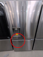 LF25H6330S - REFRIGERATORS - LG - French 3-Door - Stainless Steel - Open Box