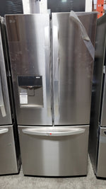 LRFWS2200S - RÉFRIGÉRATEURS - LG - Trois portes avec porte à deux battants - Acier inoxydable - Boîte Ouverte