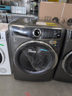 ELFW7637AT - WASHERS - Electrolux - Front Load - Titanium - Open Box - BonPrix Électroménagers