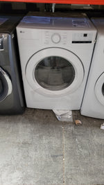 DLE3400W - SÉCHEUSES - LG - Électrique - Blanc - Boîte Ouverte