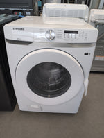 WF45T6000AW - WASHERS - Samsung - Front Load - White - Open Box - BonPrix Électroménagers