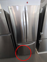LRFNS2200S - REFRIGERATORS - LG - French 3-Door - Stainless Steel - Open Box