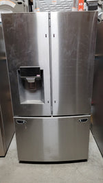 LRFS28XBS - REFRIGERATORS - LG - French 3-Door - Stainless Steel - Open Box