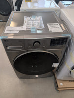 WM3600HVA - WASHERS - LG - Front Loading - Graphite Steel - Open Box