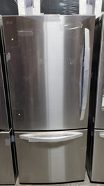 LRDNS2200S - RÉFRIGÉRATEURS - LG - Congélateur inférieur - Acier inoxydable - Boîte Ouverte