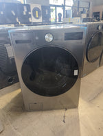 WM5800HVA - WASHERS - LG - Front Loading - Graphite Steel - Open Box