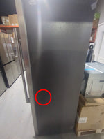 FPFU19F8WF - FREEZERS - Frigidaire Professional - Stainless steel - Open Box - BonPrix Électroménagers