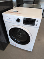 MLH27N4AWWC - LAVEUSES - Midea - Chargement frontal - Blanc - Boîte Ouverte