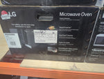 MSER2090S - FOURS À MICRO-ONDES - LG - Comptoir - Noir - Boîte Ouverte