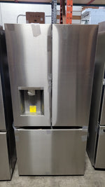 LF25S6330S - RÉFRIGÉRATEURS - LG - Française 3 portes - Acier inoxydable - Boîte Ouverte