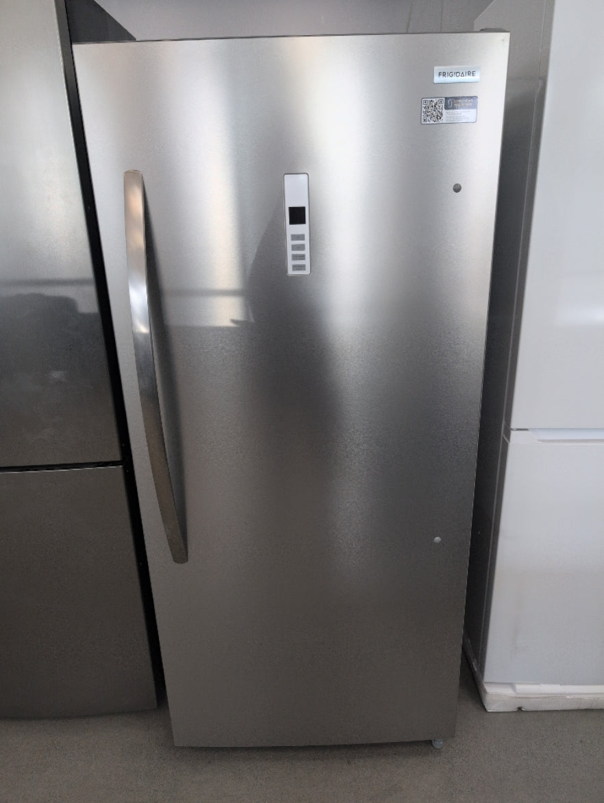FFUV2136AV - CONGÉLATEURS - Frigidaire - Acier inoxydable - Boîte Ouverte