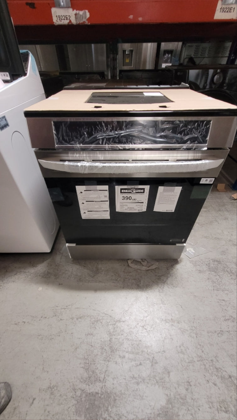 LSIL633CFE - RANGES - LG - Electric - Stainless Steel - Open Box - BonPrix Électroménagers