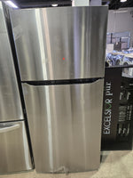 LTCS20020S - REFRIGERATORS - LG - Top Freezer - Stainless Steel - Open Box