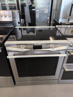 PCFI308CAF - CUISINIÈRES - Frigidaire Professional - Électrique - Acier inoxydable - Boîte Ouverte