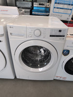 WM3400CW - WASHERS - LG - Front Load - White - Open Box