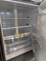 LRDNS2200S - REFRIGERATORS - LG - Bottom Freezer - Stainless Steel - Open Box
