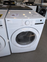 DLE3400W - SÉCHEUSES - LG - Électrique - Blanc - Boîte Ouverte