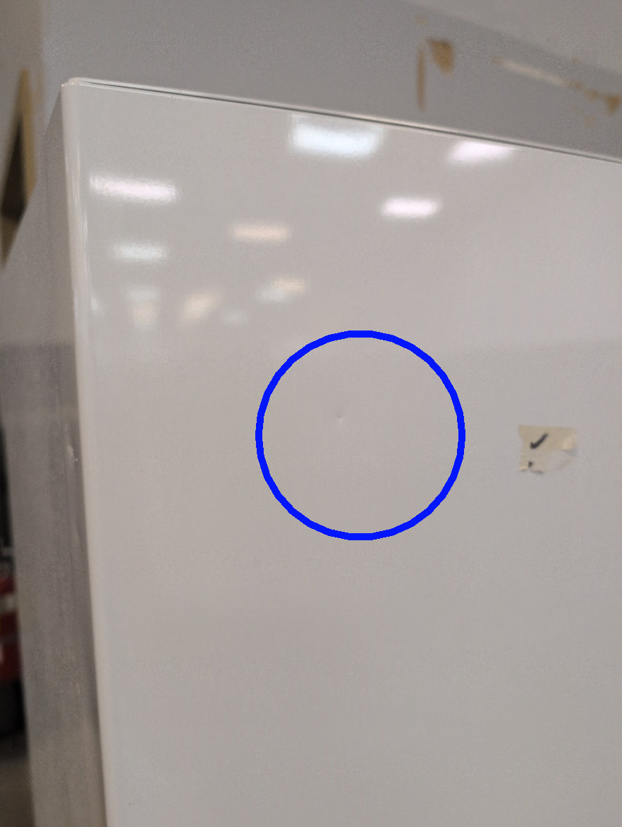 FRAE2024AW - REFRIGERATORS - Frigidaire - All Refrigerator - White - Open Box