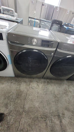 WF45R6100AP - WASHERS - Samsung - Front Load - Platinum - Open Box