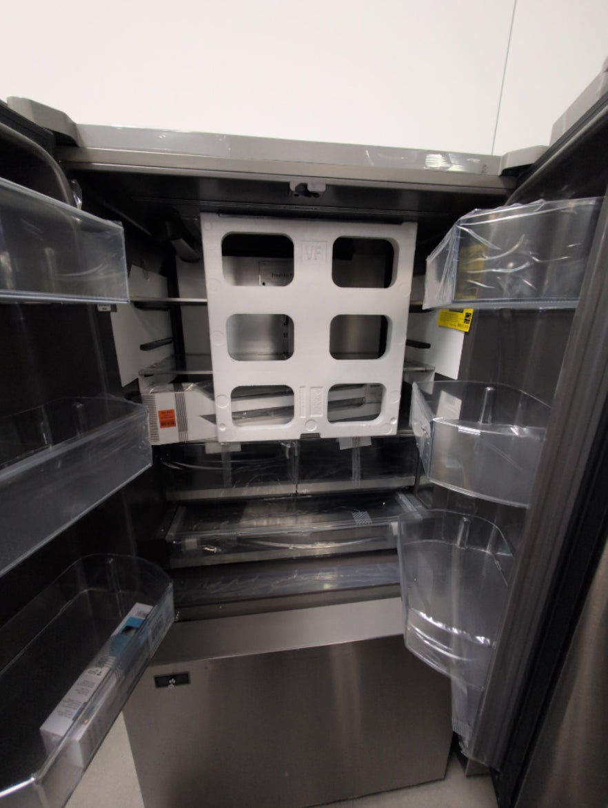 SRFB27S3 - REFRIGERATORS - LG - French 3-Door - Stainless Steel - Open Box