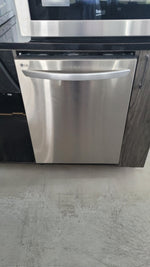 LDTS5552S - DISHWASHERS - LG - Top Controls - Stainless Steel - Open Box