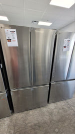 LF25S6200S - REFRIGERATORS - LG - French 3-Door - Stainless Steel - Open Box