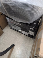 MSER1590B - MICROWAVES OVENS - LG - Countertop - Black - Open Box
