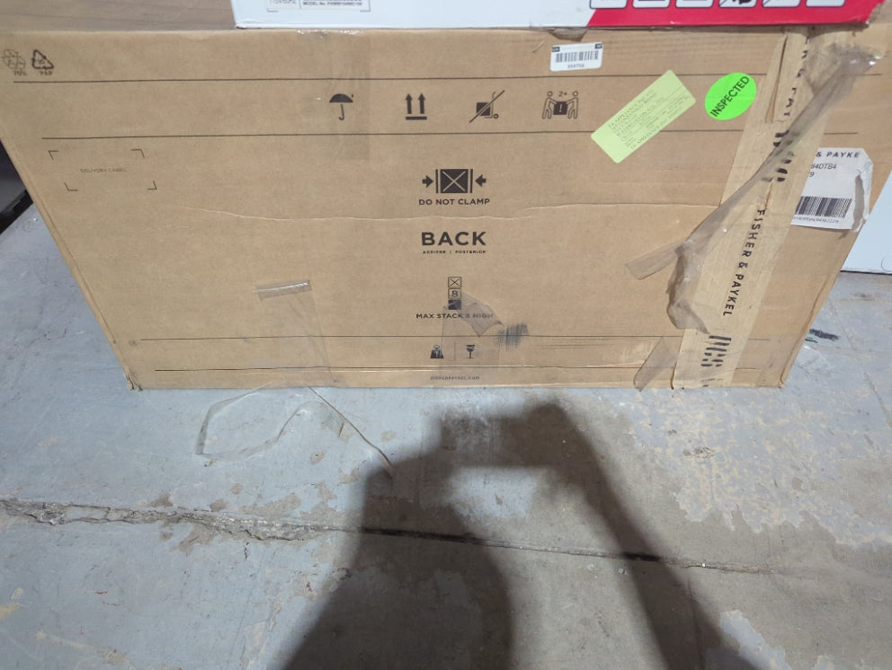 CID364DTB4 - COOKTOPS - Fisher & Paykel - Induction - Black - Open Box