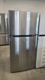 LTCS20020S - RÉFRIGÉRATEURS - LG - Congélateur supérieur - Acier inoxydable - Boîte Ouverte