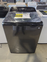 WA52DG5500AV - WASHERS - Samsung - Top Loading - Black - Open Box