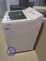 WT8205CW - WASHERS - LG - Top Loading - White - Open Box