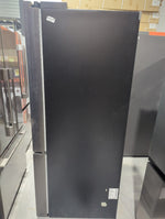 LRFLC2706D - REFRIGERATORS - LG - French 3-Door - Black Stainless - Open Box