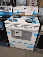 JCBS280DMWW - RANGES - GE - Electric - White - Open Box