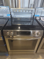 FCFE308CAS - CUISINIÈRES - Frigidaire - Électrique - Acier inoxydable - Boîte Ouverte