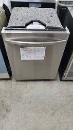 DW80B6061US - DISHWASHERS - Samsung - Top Controls - Stainless Steel - Open Box - BonPrix Électroménagers