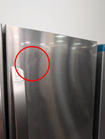 LRFXC2606S - RÉFRIGÉRATEURS - LG - Trois portes avec porte à deux battants - Acier inoxydable - Boîte Ouverte