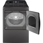 PTD70EBMTDG - DRYERS - GE - Electric - Grey - Open Box - DRYERS - BonPrix Électroménagers