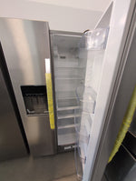WRS571CIHZ - REFRIGERATORS - Whirlpool - Side by side - Stainless Steel - Open Box