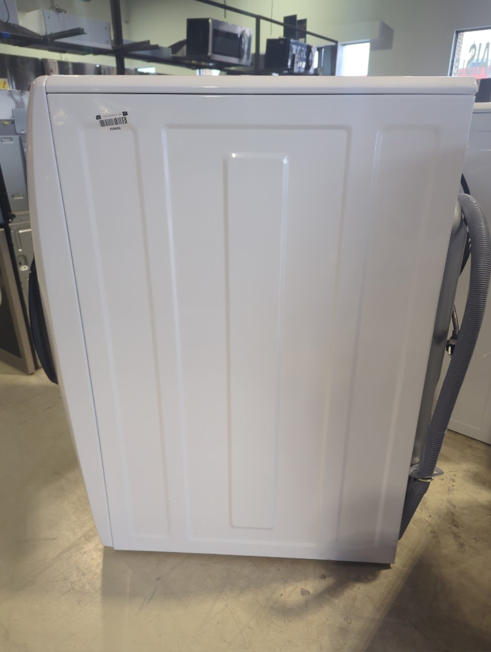ELFW7626BW - WASHERS - Electrolux - Front Loading - White - Open Box - BonPrix Électroménagers