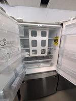 LRFS28XBS - REFRIGERATORS - LG - French 3-Door - Stainless Steel - Open Box