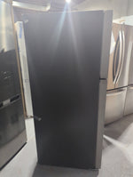 GRTE2055AF - REFRIGERATORS - Frigidaire - Top Freezer - Stainless Steel - Open Box - BonPrix Électroménagers