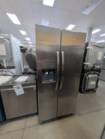 FRSS2323AS - REFRIGERATORS - Frigidaire - Side by Side - Stainless Steel - Open Box - BonPrix Électroménagers